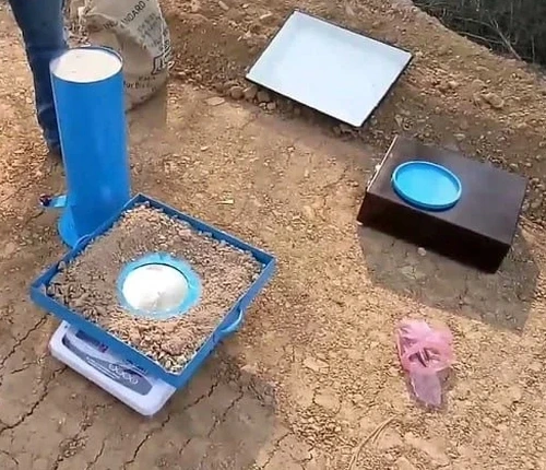 Densidad de Campo con Cono de Arena en Chillán: Control Geotécnico Normado