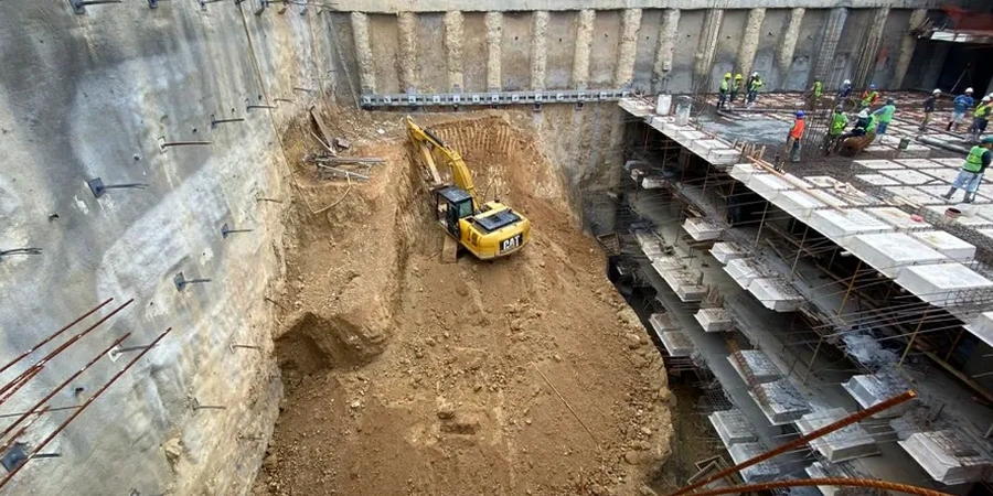 Diseño Geotécnico para Excavaciones Profundas en Chillán