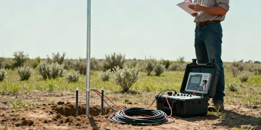 Resistividad Eléctrica y SEV en Chillán: Perfiles Geoeléctricos para Obra Civil