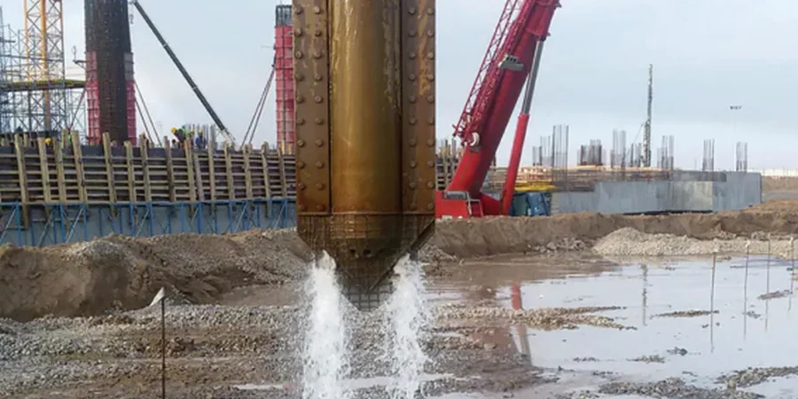 Diseño de vibrocompactación en Chillán: mejora de suelos granulares para proyectos seguros